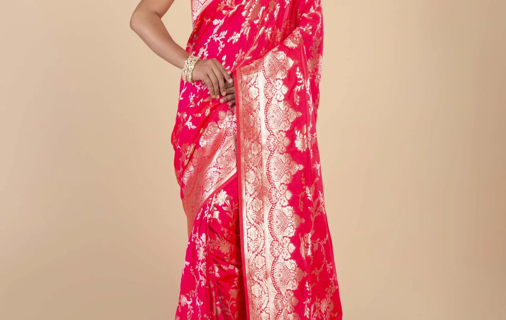 Banarasi Silk Saree