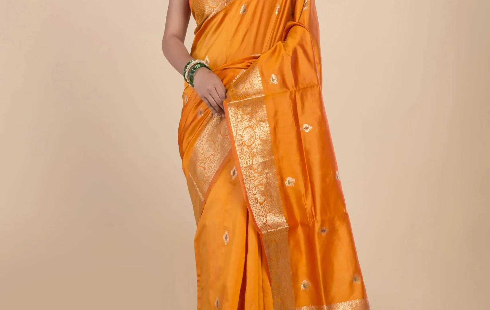 Paithani Silk saree